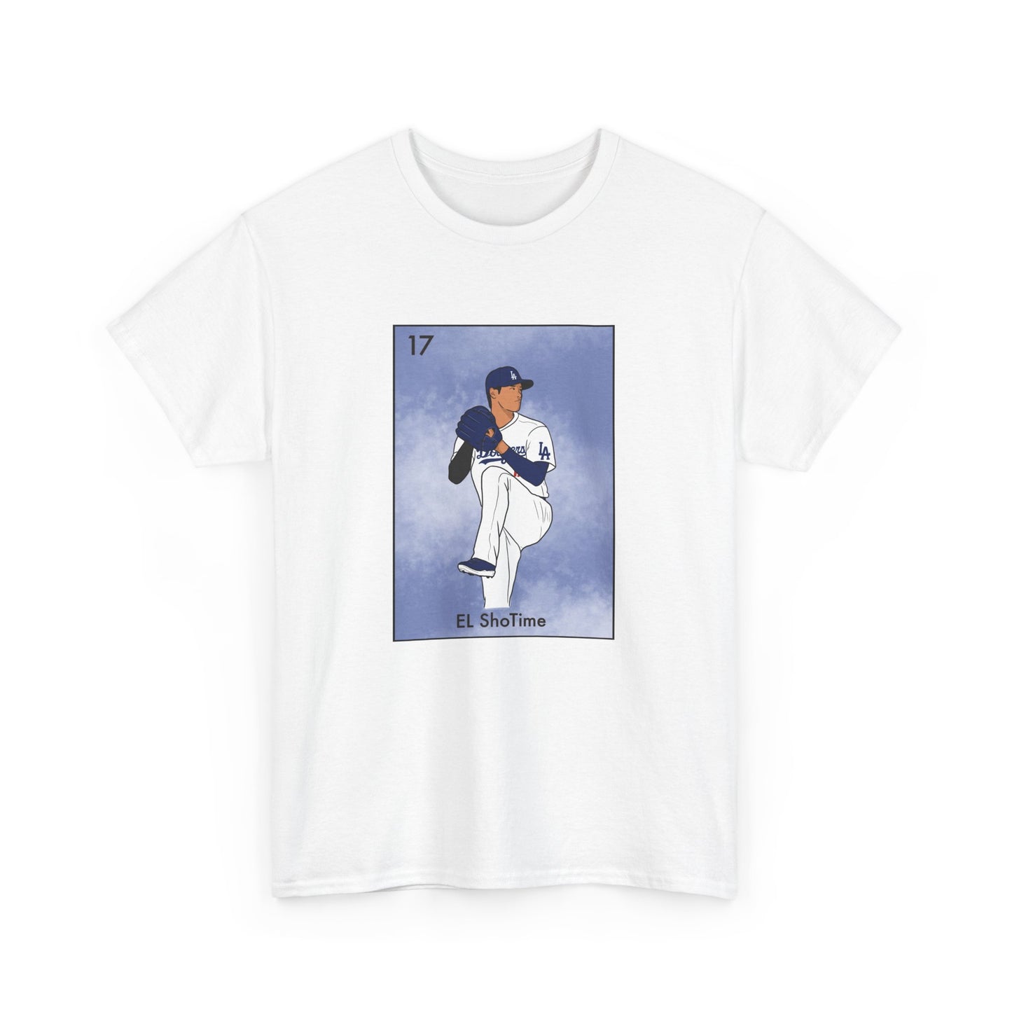 Ohtani Tribute T-Shirt - Dodgers Los Angeles Unisex Tee