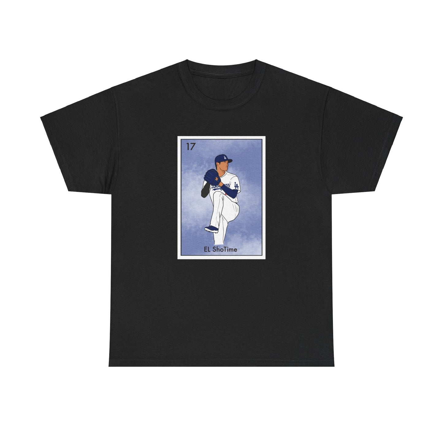 Ohtani Tribute T-Shirt - Dodgers Los Angeles Unisex Tee