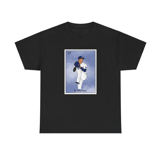 Ohtani Tribute T-Shirt - Dodgers Los Angeles Unisex Tee