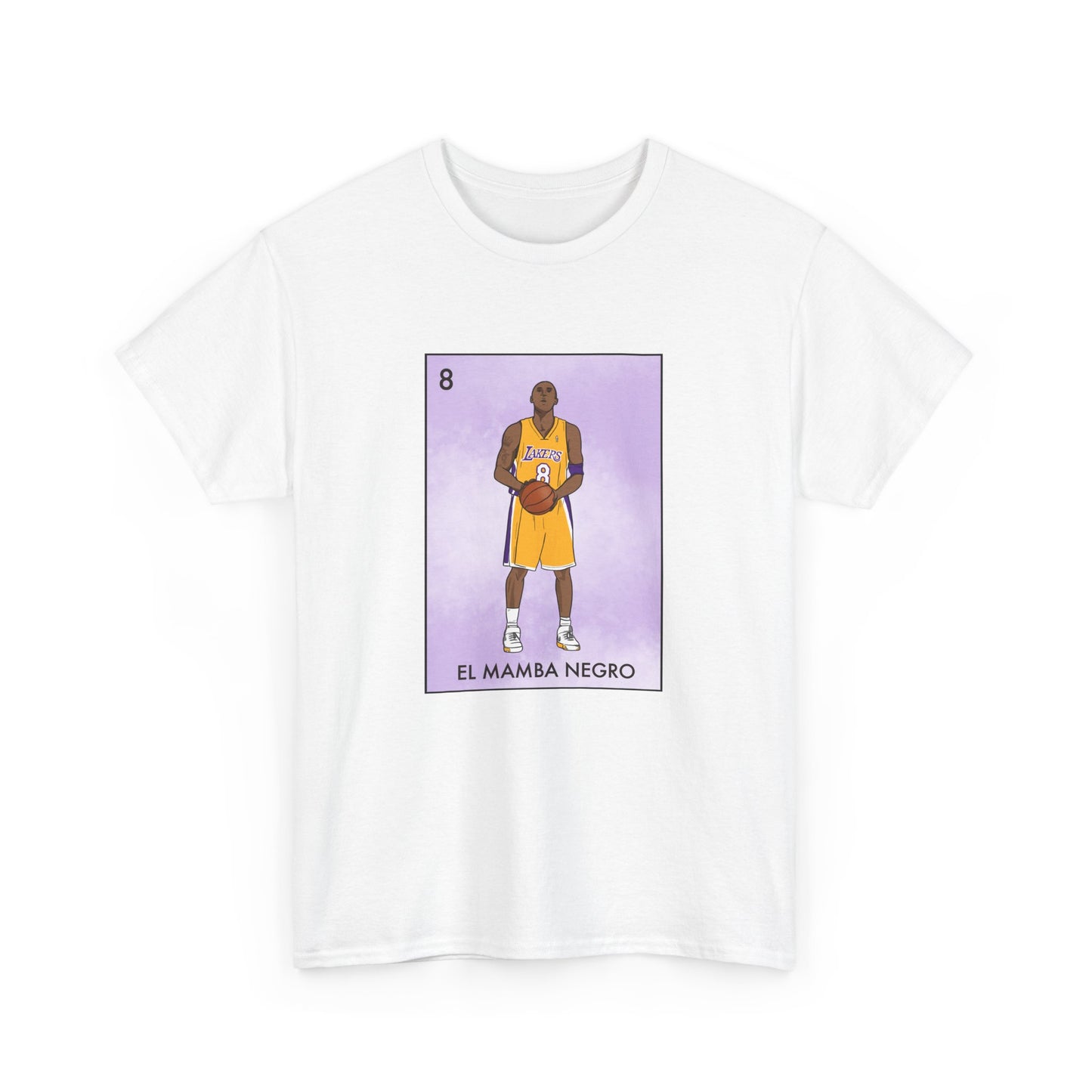 Kobe Tribute Tee