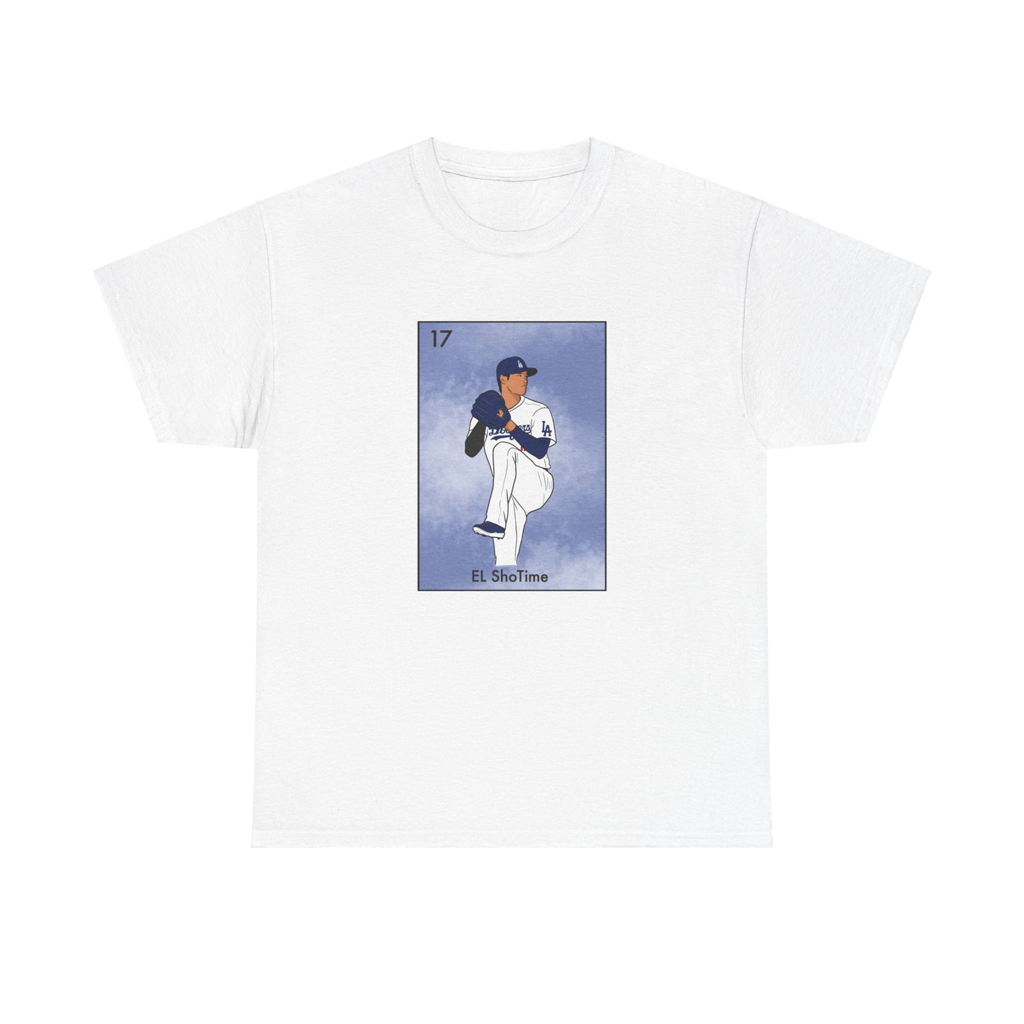 Ohtani Tribute T-Shirt - Dodgers Los Angeles Unisex Tee