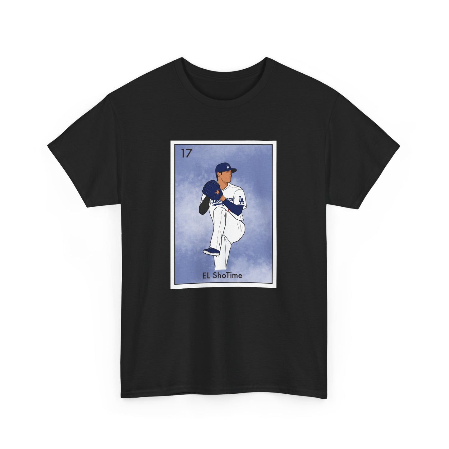 Ohtani Tribute T-Shirt - Dodgers Los Angeles Unisex Tee