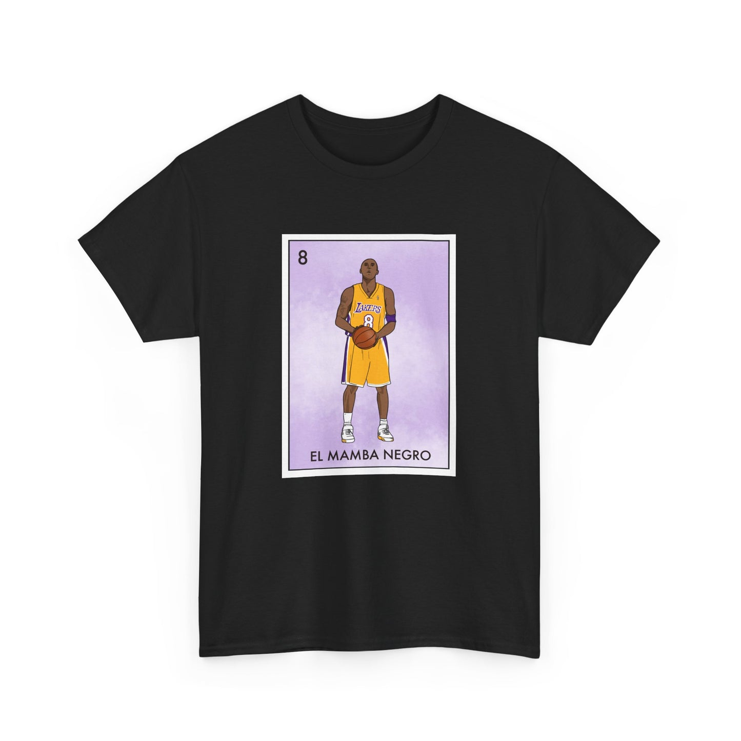 Kobe Tribute Tee