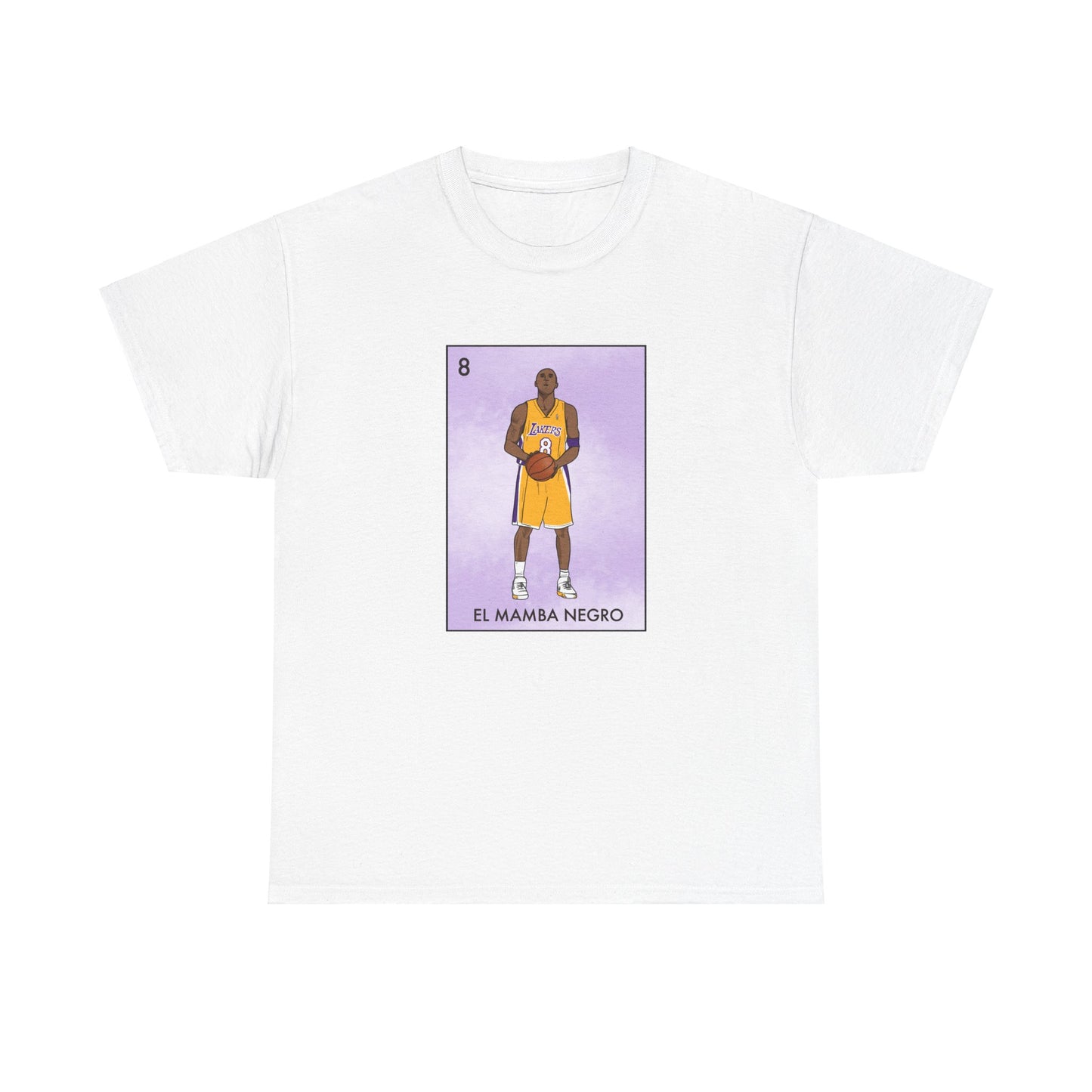 Kobe Tribute Tee