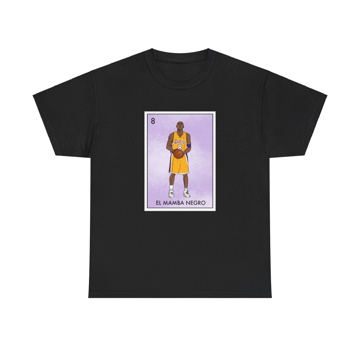 Kobe Tribute Tee