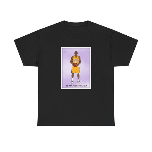 Kobe Tribute Tee